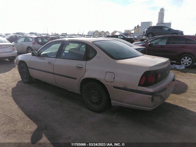 Chevrolet IMPALA 2000 2G1WF52EXY9258700 Image 4