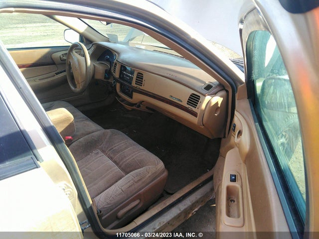 Chevrolet IMPALA 2000 2G1WF52EXY9258700 Image 6