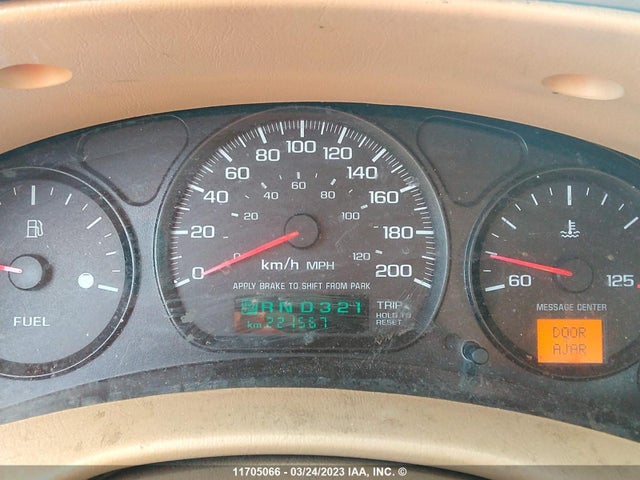 Chevrolet IMPALA 2000 2G1WF52EXY9258700 Image 8