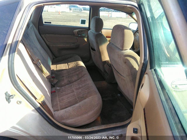 Chevrolet IMPALA 2000 2G1WF52EXY9258700 Image 9