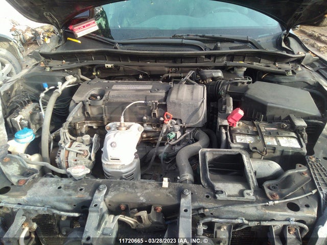 Honda Accord Touring 2015 1HGCR2F91FA801254 Image 10