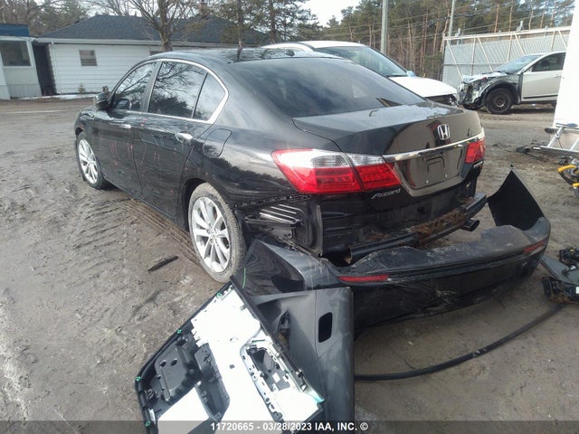 Honda Accord Touring 2015 1HGCR2F91FA801254 Image 3