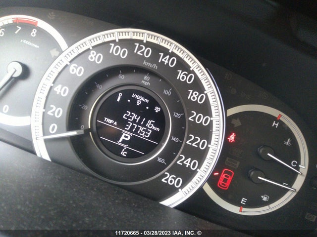 Honda Accord Touring 2015 1HGCR2F91FA801254 Image 7