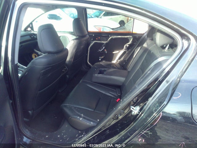 Honda Accord Touring 2015 1HGCR2F91FA801254 Image 8