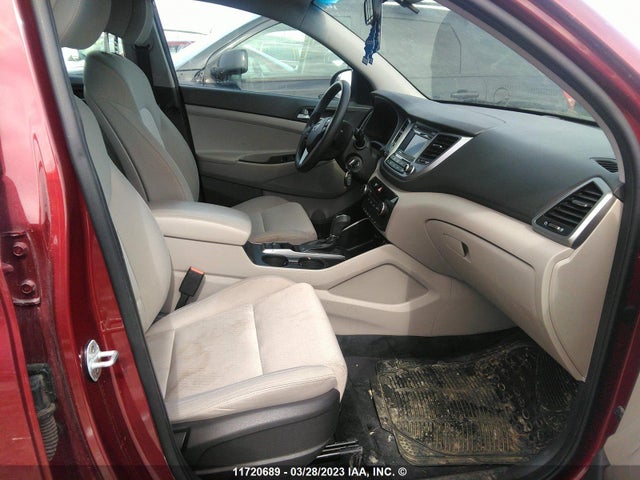 Hyundai TUCSON SE 2016 KM8J23A43GU066817 Image 7