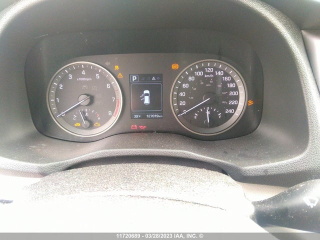 Hyundai TUCSON SE 2016 KM8J23A43GU066817 Image 9