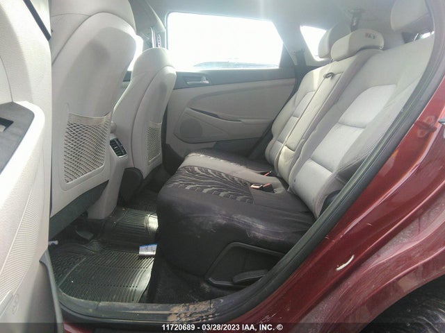 Hyundai TUCSON SE 2016 KM8J23A43GU066817 Image 10