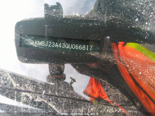 Hyundai TUCSON SE 2016 KM8J23A43GU066817 Image 11