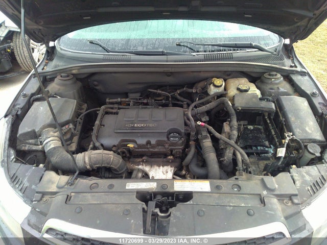 Chevrolet CRUZE LT 2014 1G1PC5SB3E7296446 Image 11