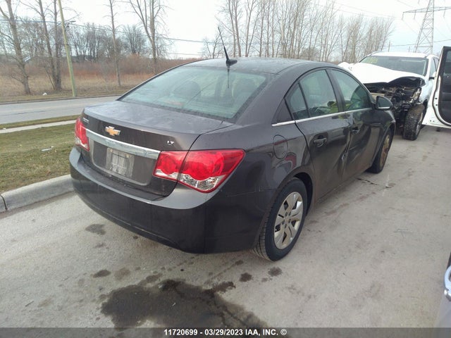 Chevrolet CRUZE LT 2014 1G1PC5SB3E7296446 Image 5