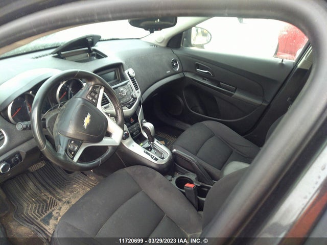 Chevrolet CRUZE LT 2014 1G1PC5SB3E7296446 Image 6