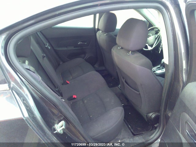 Chevrolet CRUZE LT 2014 1G1PC5SB3E7296446 Image 9