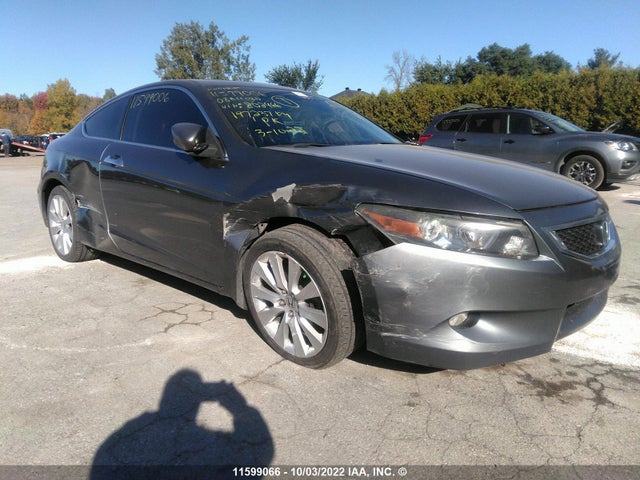 Honda ACCORD EXL 2008 1HGCS22848A802466 main image