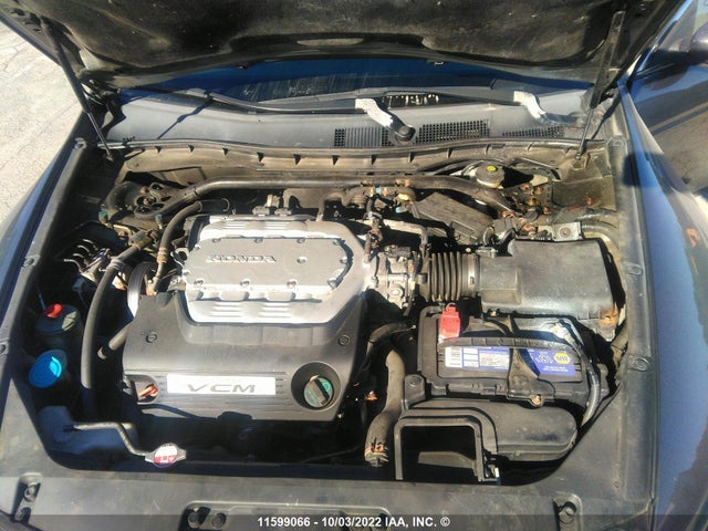 Honda ACCORD EXL 2008 1HGCS22848A802466 Image 11