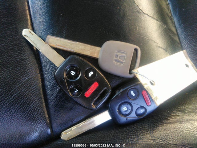 Honda ACCORD EXL 2008 1HGCS22848A802466 Image 3