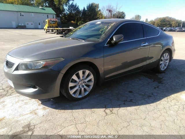 Honda ACCORD EXL 2008 1HGCS22848A802466 Image 2