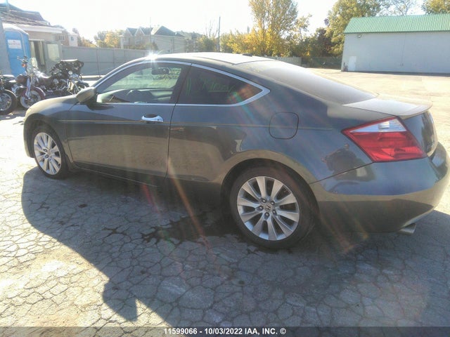 Honda ACCORD EXL 2008 1HGCS22848A802466 Image 4