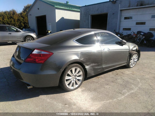 Honda ACCORD EXL 2008 1HGCS22848A802466 Image 5