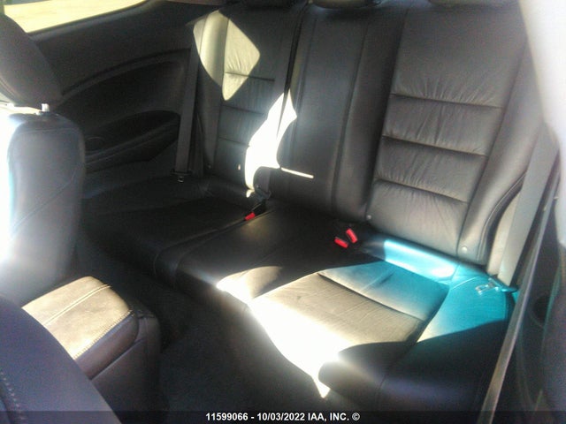 Honda ACCORD EXL 2008 1HGCS22848A802466 Image 9