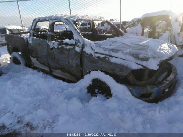 RAM 2500 Laramie 2014 3C6UR5FL2EG243535 головне зображення