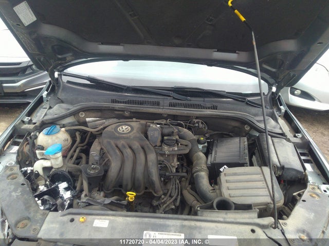 3VW2K7AJ7FM277847 Volkswagen JETTA S