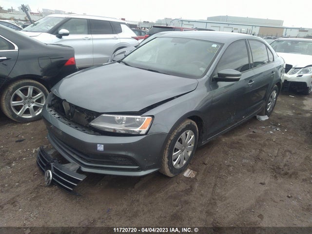 3VW2K7AJ7FM277847 Volkswagen JETTA S