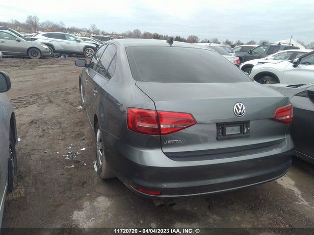 3VW2K7AJ7FM277847 Volkswagen JETTA S