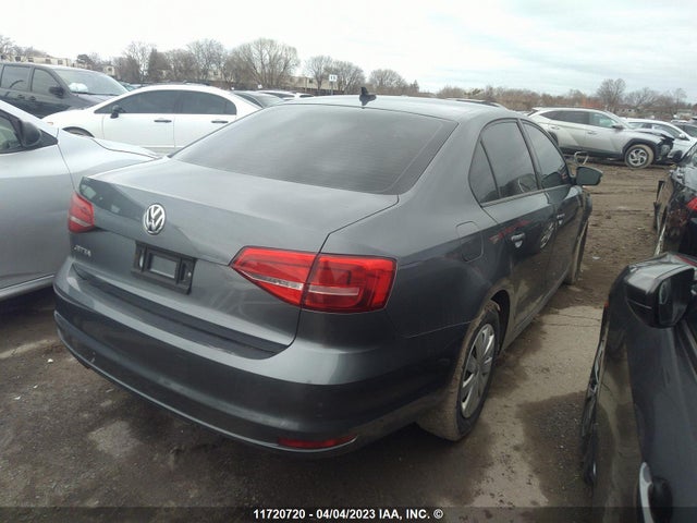 3VW2K7AJ7FM277847 Volkswagen JETTA S