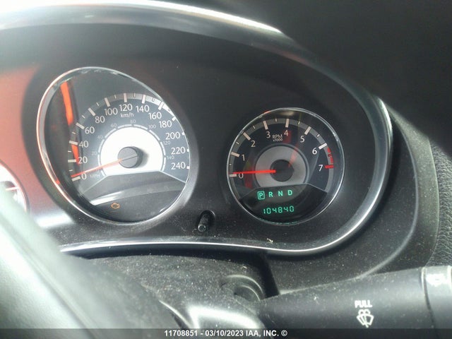 1C3CCBAB2EN229603 Chrysler 200 LX