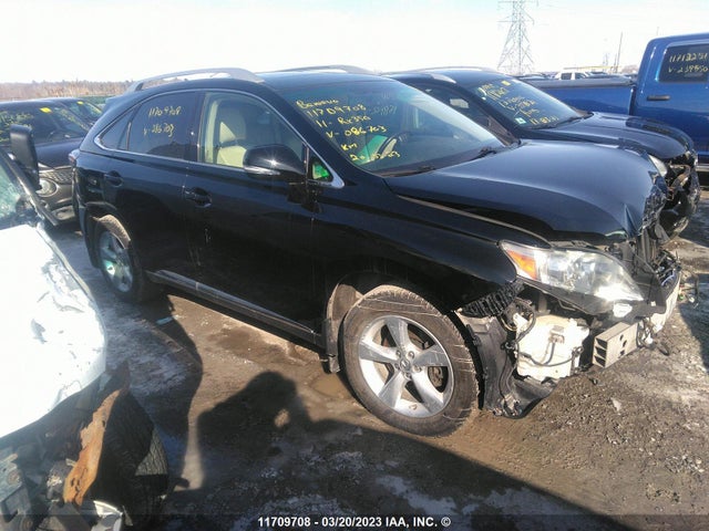 2T2BK1BA7BC086703 auction archive image