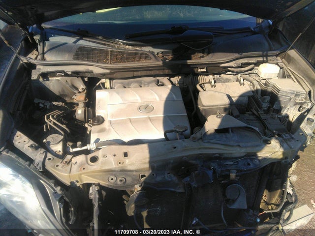 2T2BK1BA7BC086703 Lexus RX 350