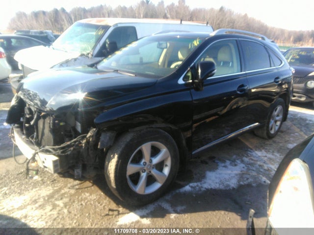 2T2BK1BA7BC086703 Lexus RX 350