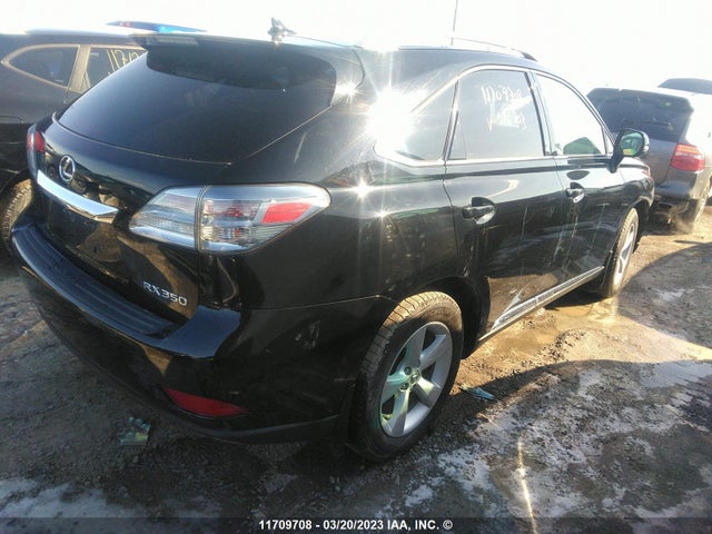 2T2BK1BA7BC086703 Lexus RX 350