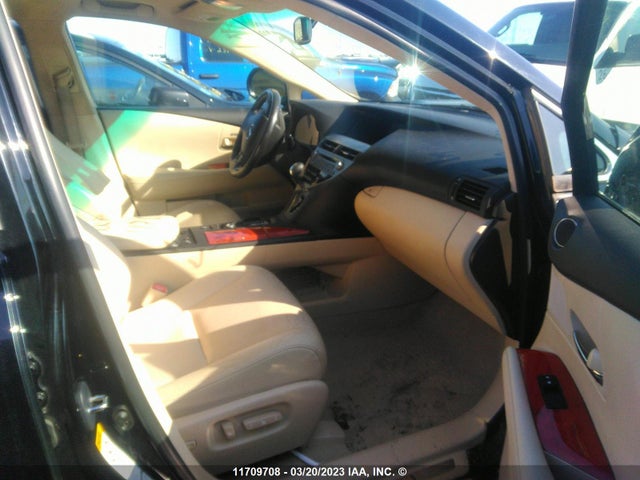 2T2BK1BA7BC086703 Lexus RX 350