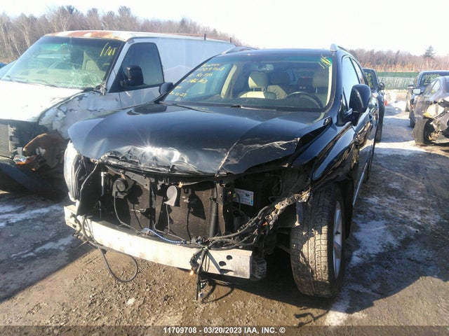 2T2BK1BA7BC086703 Lexus RX 350