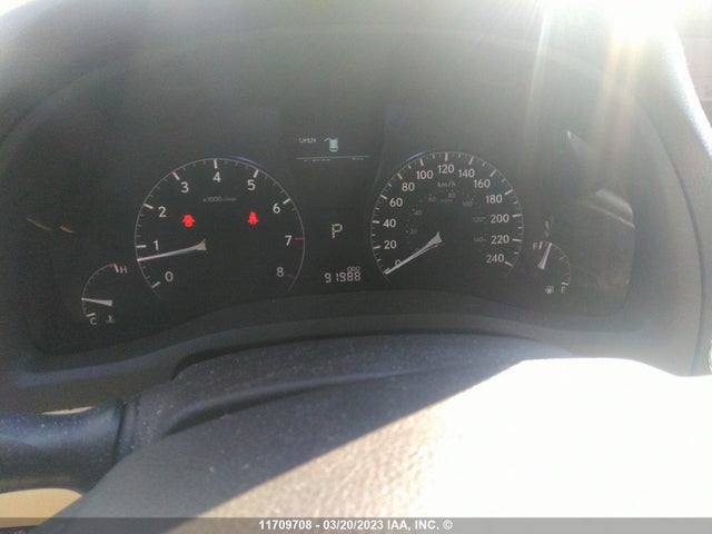 2T2BK1BA7BC086703 Lexus RX 350