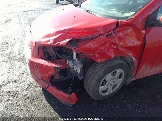 Chevrolet SONIC LS 2014 1G1JA6EH0E4208665 Image 6