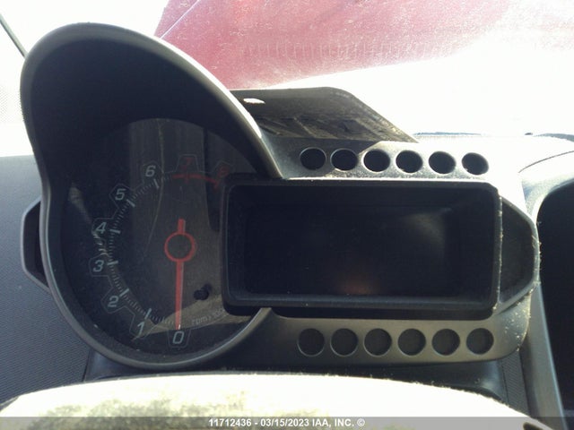 Chevrolet SONIC LS 2014 1G1JA6EH0E4208665 Image 7