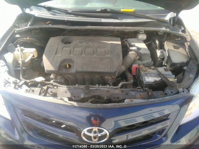 Toyota Corolla S/le 2011 2T1BU4EE8BC744043 Image 11
