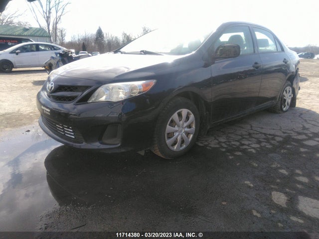 Toyota Corolla S/le 2011 2T1BU4EE8BC744043 Image 2