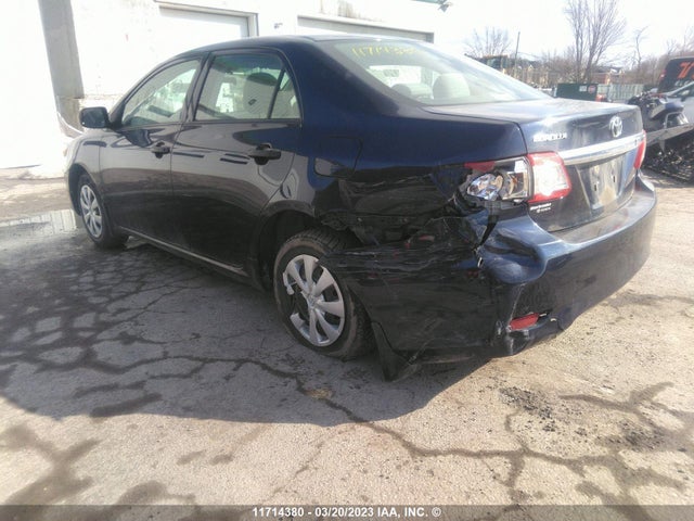Toyota Corolla S/le 2011 2T1BU4EE8BC744043 Image 4