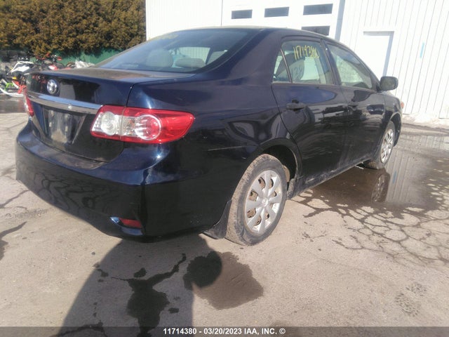 Toyota Corolla S/le 2011 2T1BU4EE8BC744043 Image 5