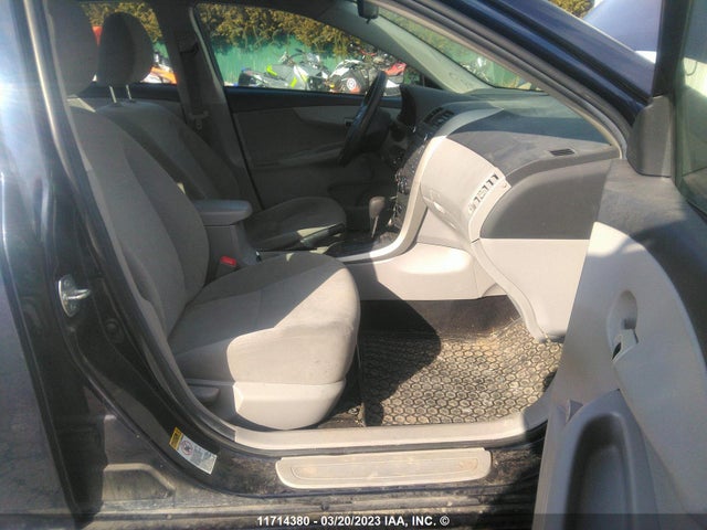 Toyota Corolla S/le 2011 2T1BU4EE8BC744043 Image 6
