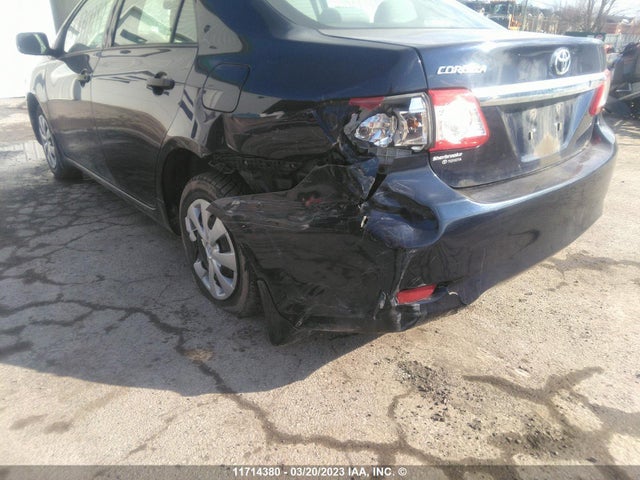 Toyota Corolla S/le 2011 2T1BU4EE8BC744043 Image 7