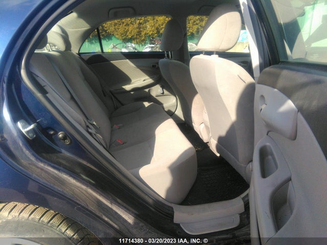 Toyota Corolla S/le 2011 2T1BU4EE8BC744043 Image 9