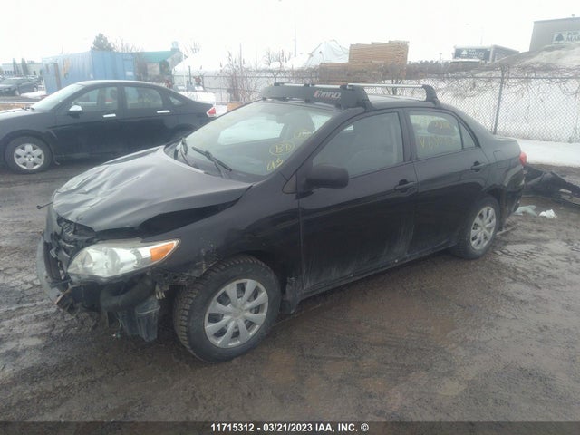Toyota Corolla S/le 2011 2T1BU4EE2BC680968 Image 2