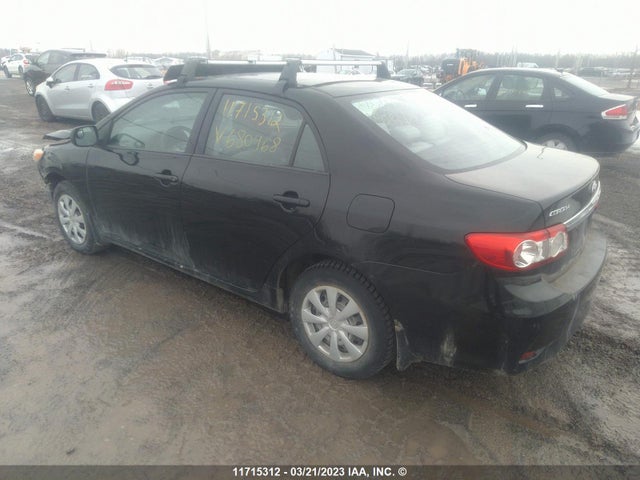 Toyota Corolla S/le 2011 2T1BU4EE2BC680968 Image 3