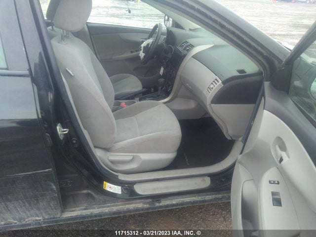 Toyota Corolla S/le 2011 2T1BU4EE2BC680968 Image 5