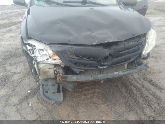 Toyota Corolla S/le 2011 2T1BU4EE2BC680968 Image 6