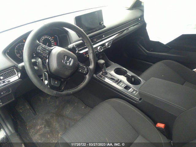 Honda CIVIC 2022 2HGFE2F30NH120765 Image 6